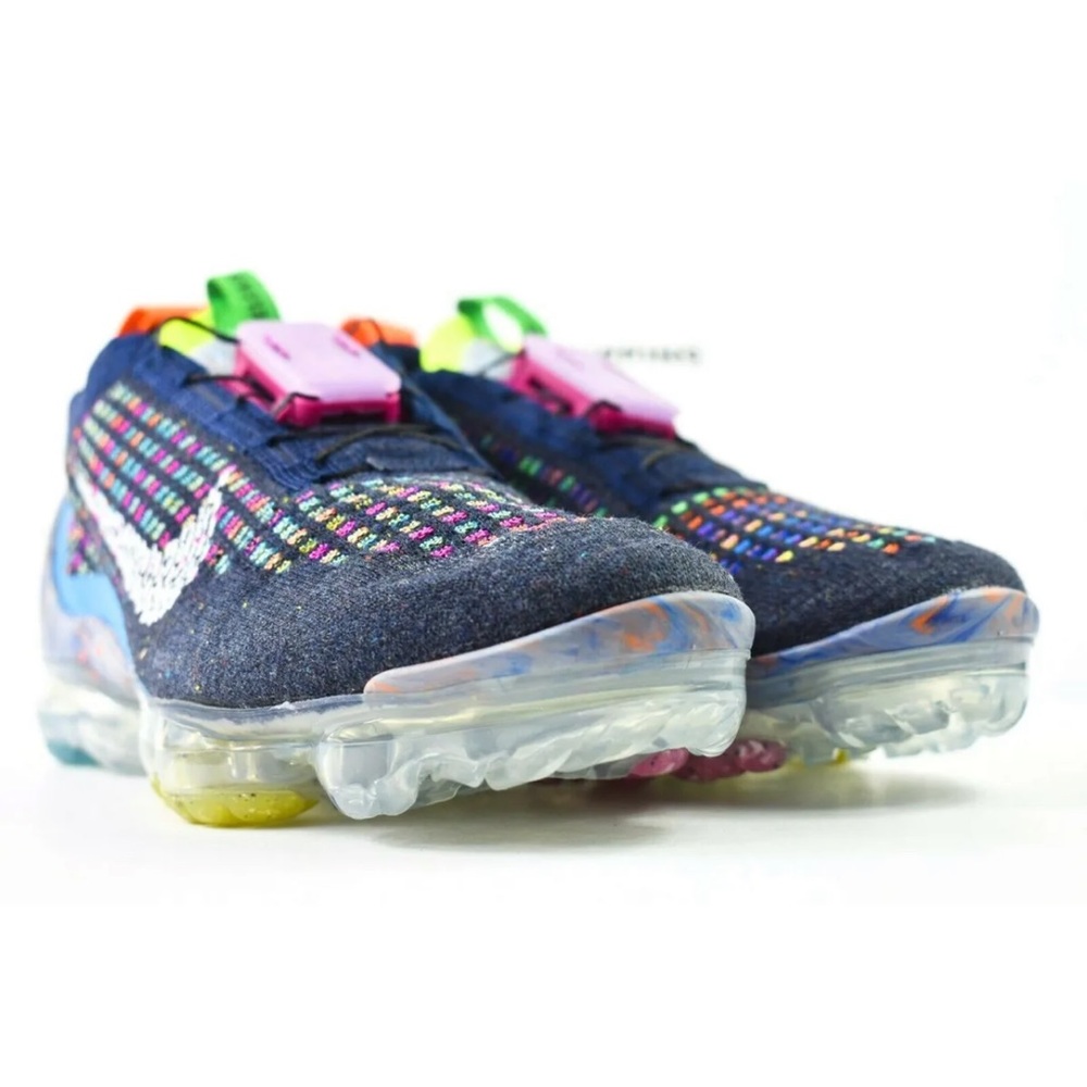 Nike Air Vapormax 2020 Size-7 -Deep Royal Blue Multi